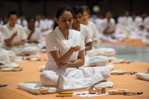 Bhuta Shuddhi Session - Raipur