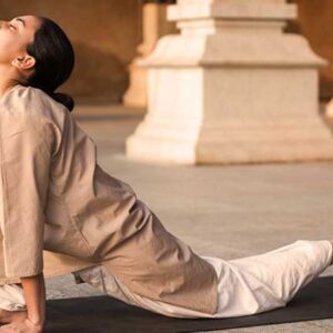 Surya Kriya (Fire Up the Sun Within)