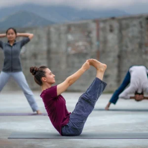 Angamardana ( Ultimate Fitness Module )