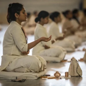 Bhuta Shuddhi - Session - Sagar